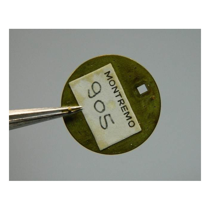 cadran Eterna quartz