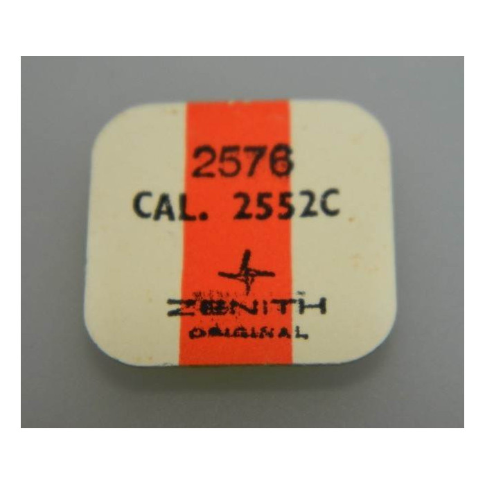 Zenith 2552C-2576 Sautoir de quantième