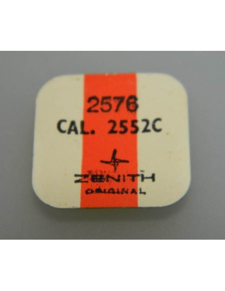 Zenith 2552C-2576 Sautoir de quantième