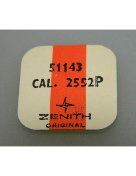 Zenith 2552P-51143 Vis