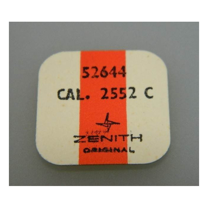 Zenith 2552C-52644 Vis