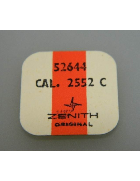 Zenith 2552C-52644 Vis