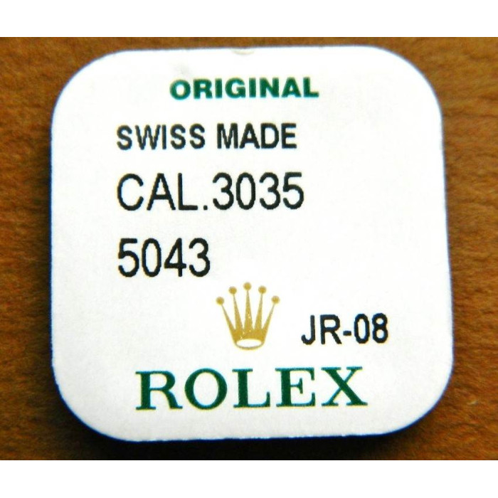 Rolex 3035-5043 Roue de minuterie