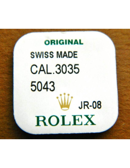 Rolex 3035-5043 Roue de minuterie