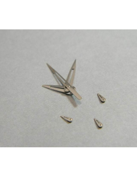 Longines Opposition Aiguilles