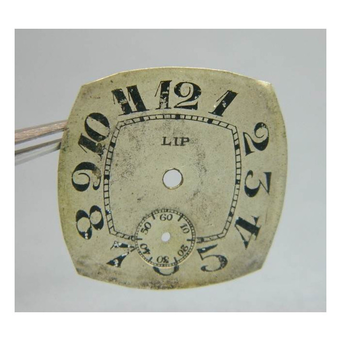 cadran Lip Années 30