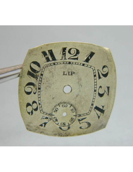 cadran Lip Années 30