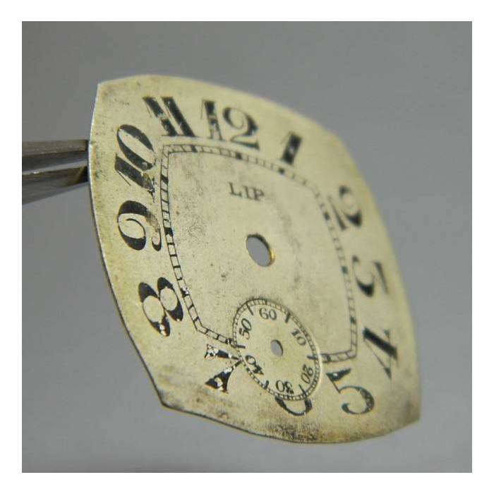 cadran Lip Années 30