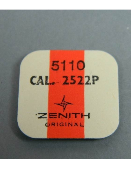Zenith 2522-5110 Vis