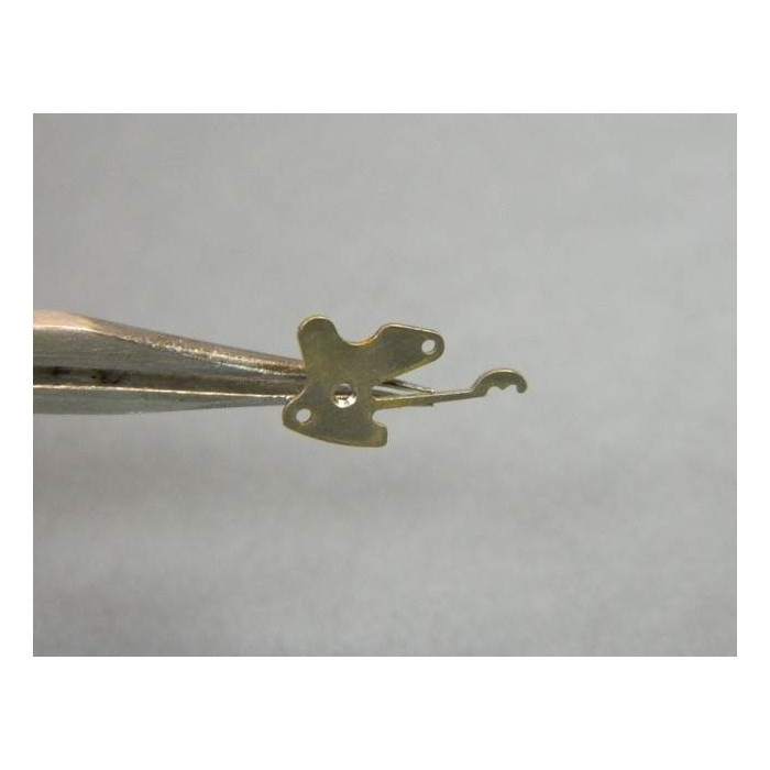 Longines 431-445 ressort de tirette