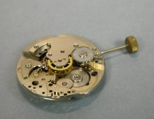 Disque Date AS 1700-2557 Pour Calibre 1700 - Pièce Horlogerie Occasion, Référence 9444