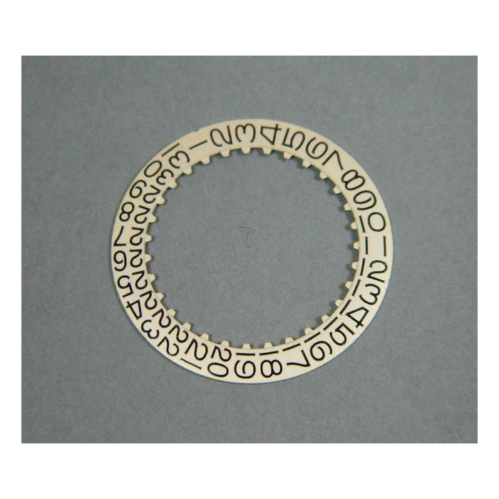 AS 1700-2557 disque date