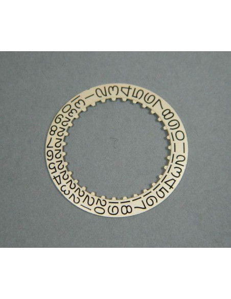 AS 1700-2557 disque date