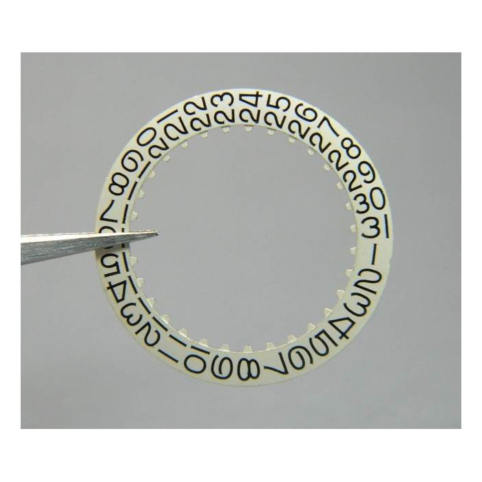 AS 1700-2557 disque date