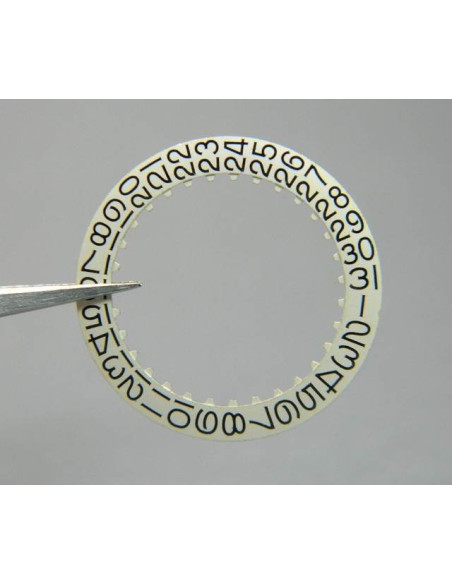 AS 1700-2557 disque date