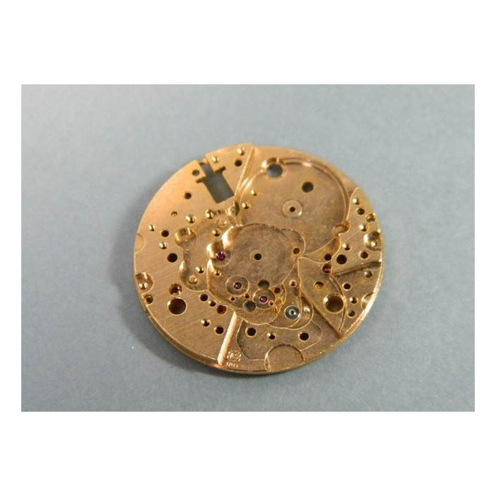 AS 1703-100 Platine laiton