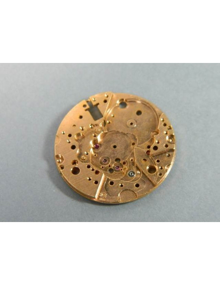 AS 1703-100 Platine laiton