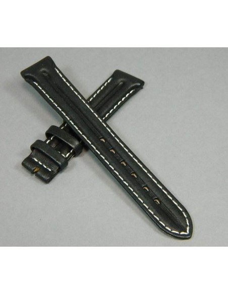 Bracelet cuir-étanche 18