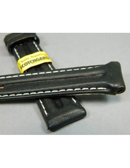 Bracelet cuir-étanche 18