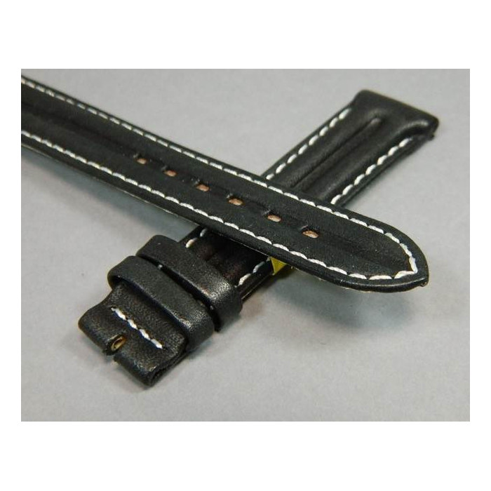 Bracelet cuir-étanche 18