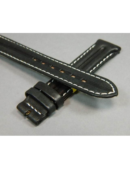 Bracelet cuir-étanche 18