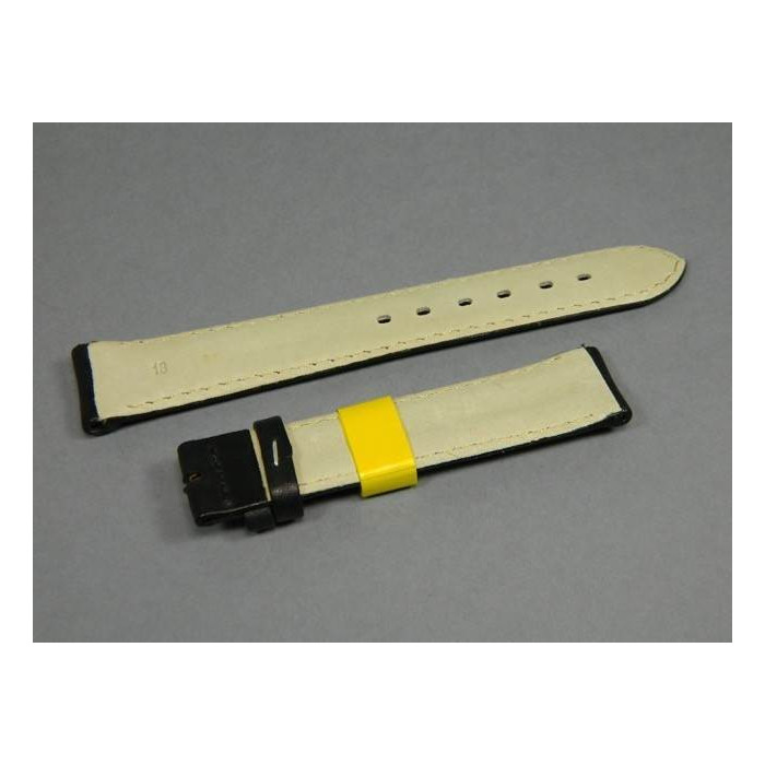 Bracelet cuir-étanche 18