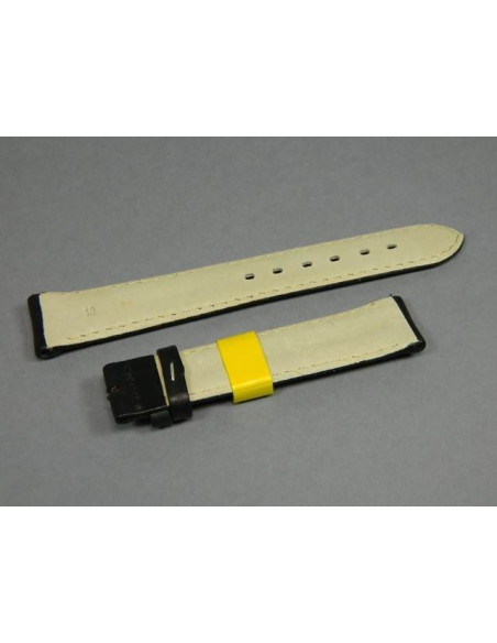 Bracelet cuir-étanche 18