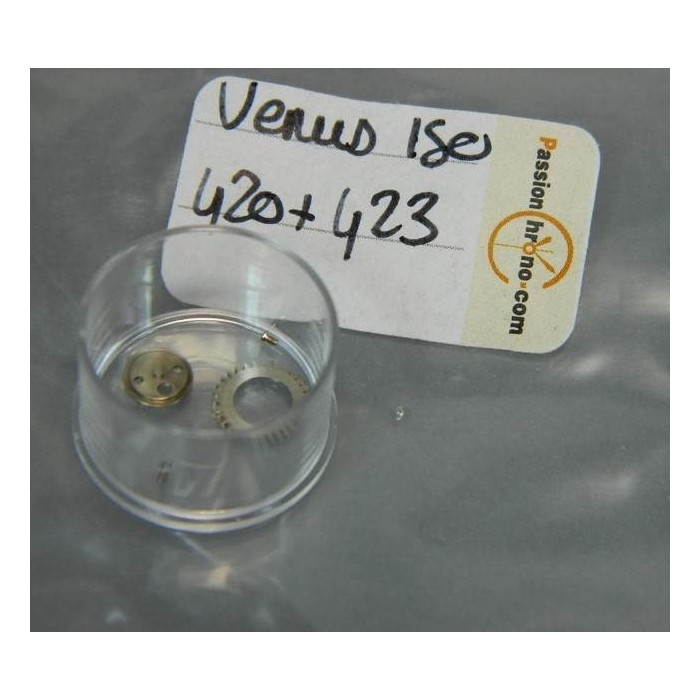 Venus 150-420 roue de couronne
