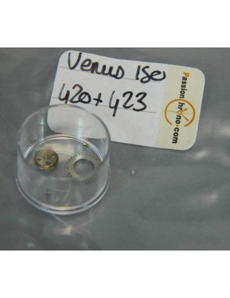 Venus 150-420 roue de couronne