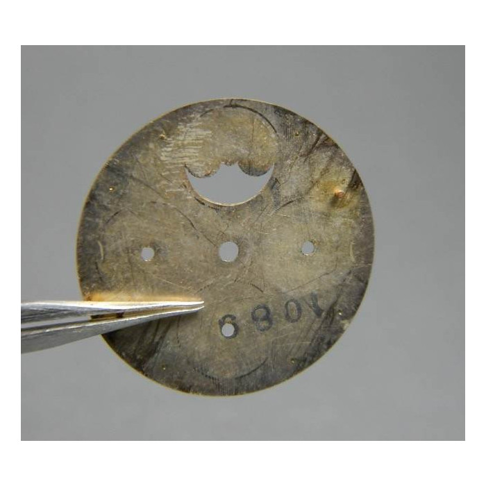 cadran Piaget Triple date