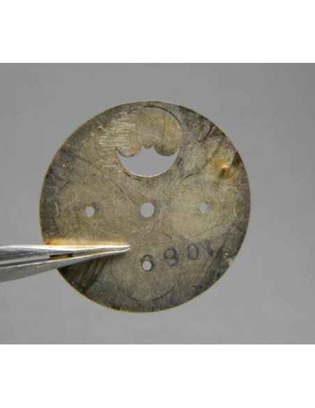 cadran Piaget Triple date