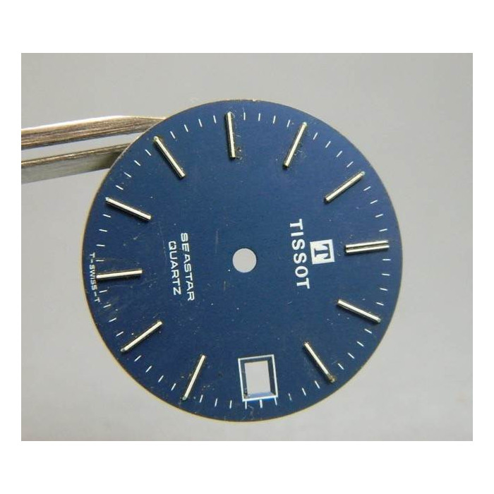 Tissot seastar quartz cadran