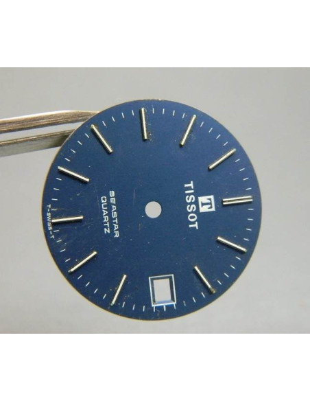 Tissot seastar quartz cadran