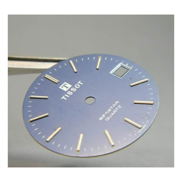 Tissot seastar quartz cadran