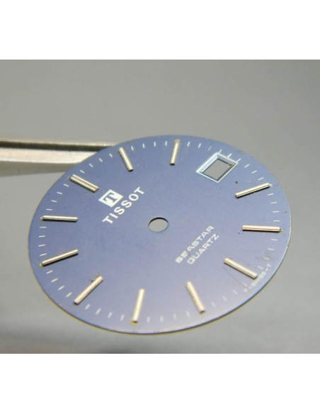 Tissot seastar quartz cadran