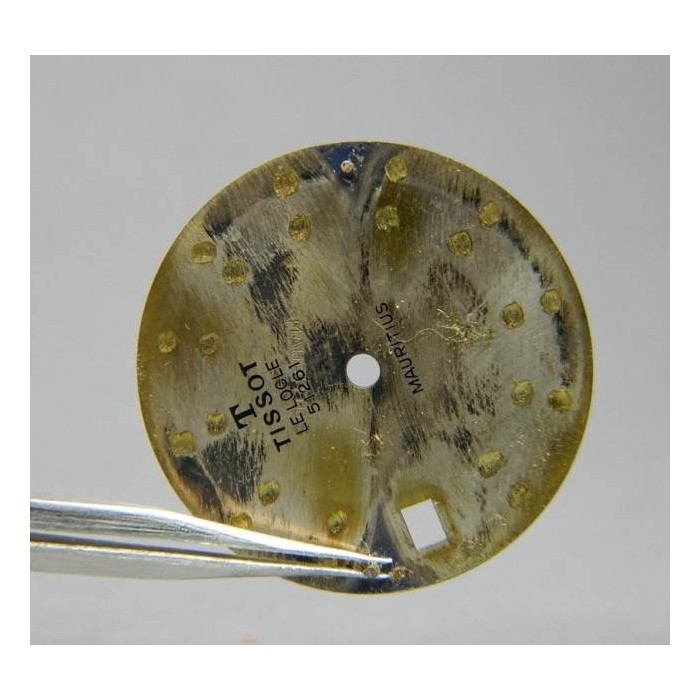 Tissot seastar quartz cadran