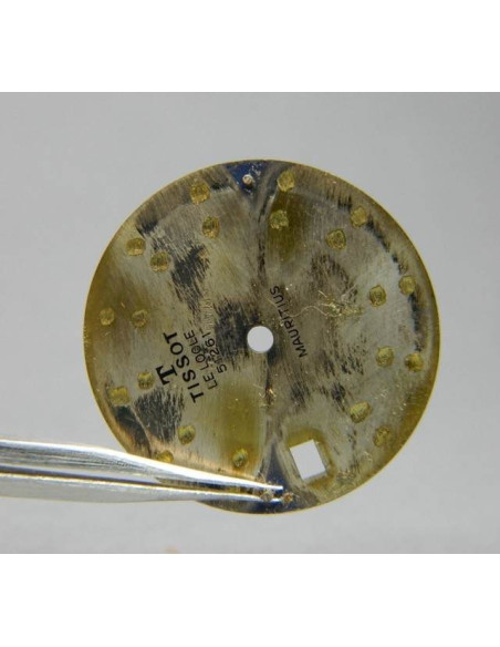 Tissot seastar quartz cadran