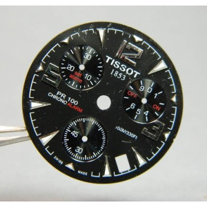 Tissot PR100 cadran
