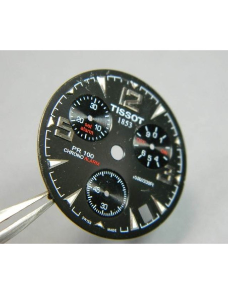 Tissot PR100 cadran