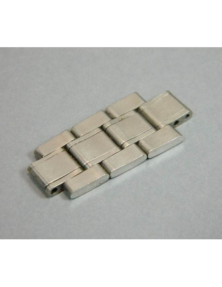 Tissot maillons or/acier