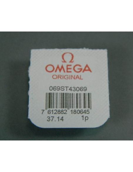 Omega Speedmaster couronne