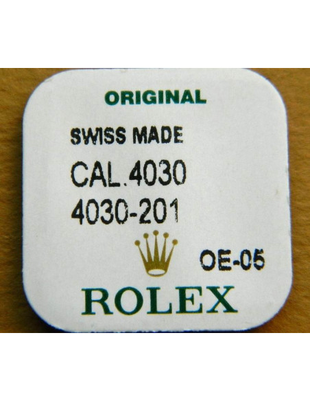 ROLEX 4030 Tige de remontoir - Réf. 201