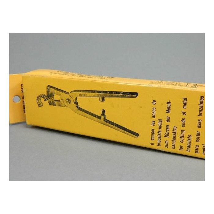 Bergeon 30223 à couper les anses