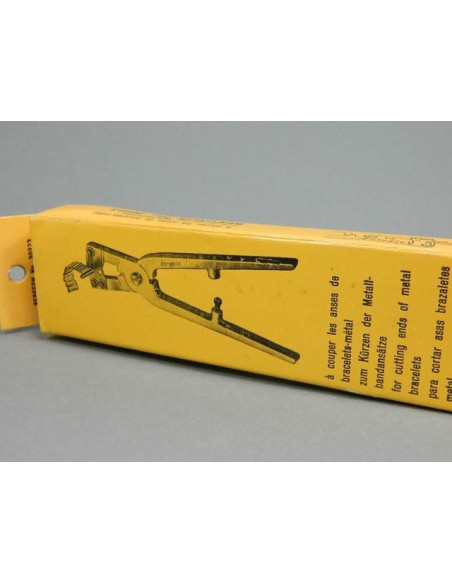 Bergeon 30223 à couper les anses