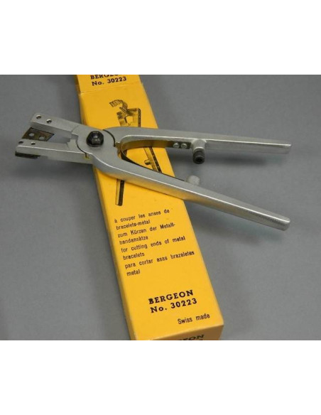 Bergeon 30223 à couper les anses