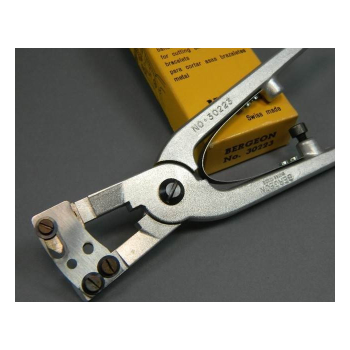 Bergeon 30223 à couper les anses