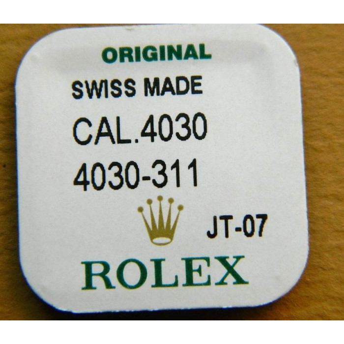 ROLEX 4030 Ressort de barillet - Réf. 311