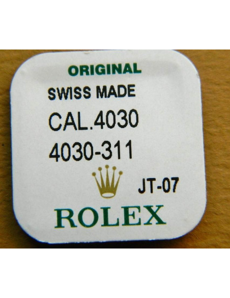 ROLEX 4030 Ressort de barillet - Réf. 311