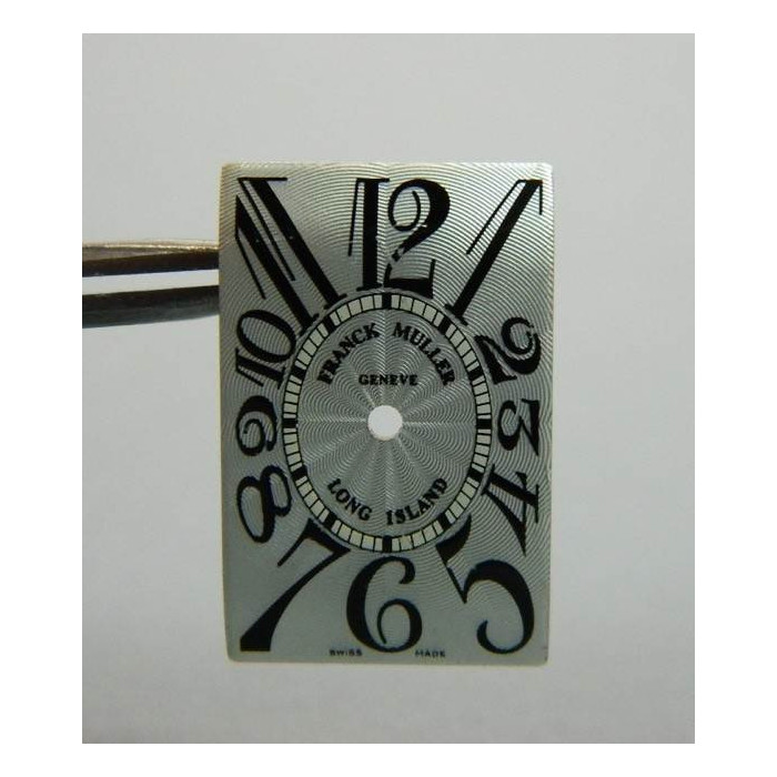 Franck Muller long island cadran