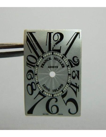 Franck Muller long island cadran